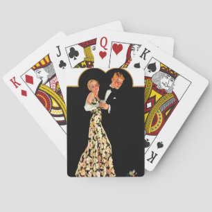 Lost Suspender Playing Cards