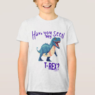 Lost T-Rex – Dino Adventure Tee