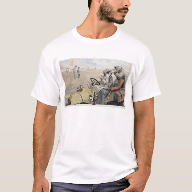 Lost! T-Shirt (Front)