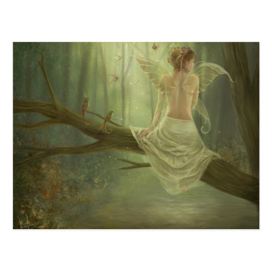 Lost Tears Postcard