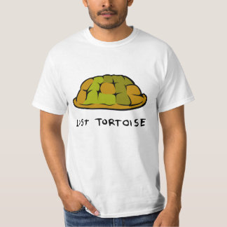 Lost Tortoise Shell Logo T-Shirt