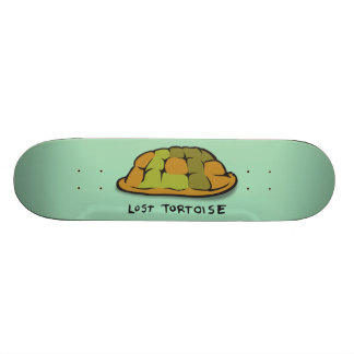 Lost Tortoise Skateboard