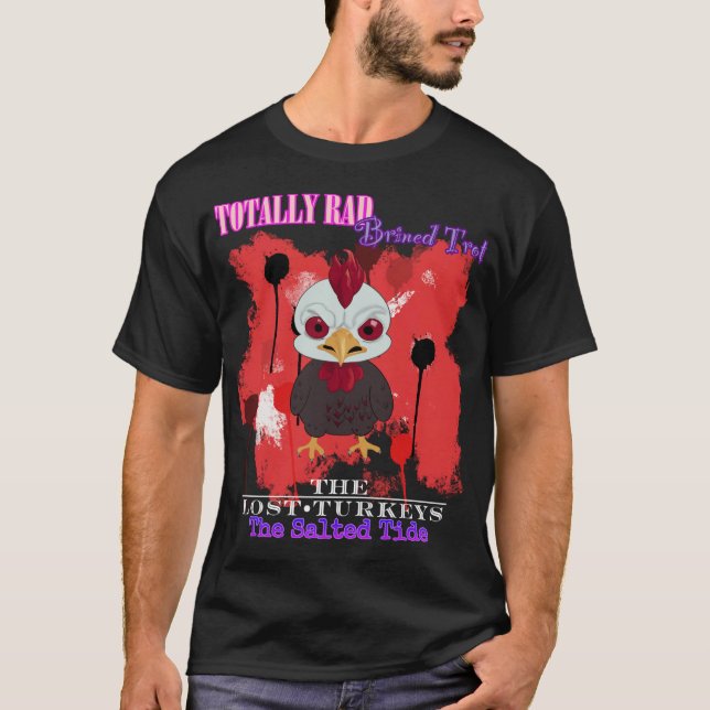 Lost Trotters 2024 Shirt (Front)