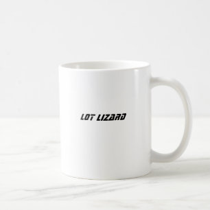 Lot Lizard Coffee Mug