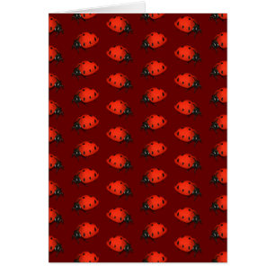 Lot Of Ladybugs