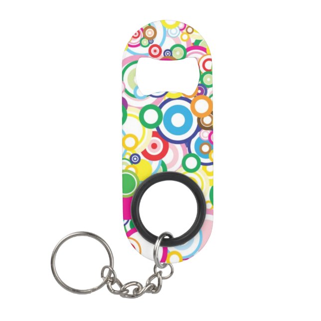 Lot of vivid circles (Front)