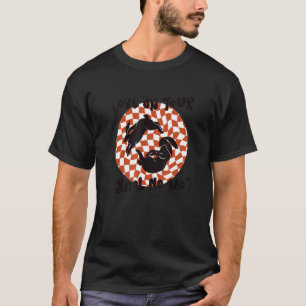 Lot Retro Rabbit Love On Tour Hs T-Shirt