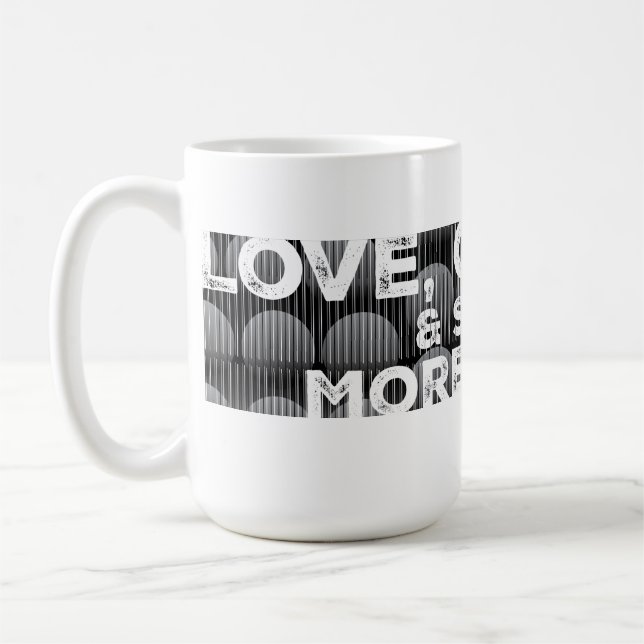 Lotem Coffee Mug (Left)