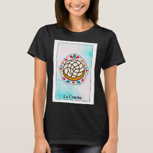 Loteria Card La Concha T-Shirt