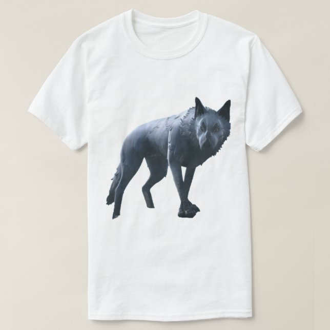 Loth Wolf (Rebels)   T-Shirt (Design Front)