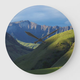 Lotheni, Ukhahlamba / Drakensberg Park Large Clock