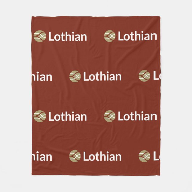 Lothian Throw Blanket (Front)