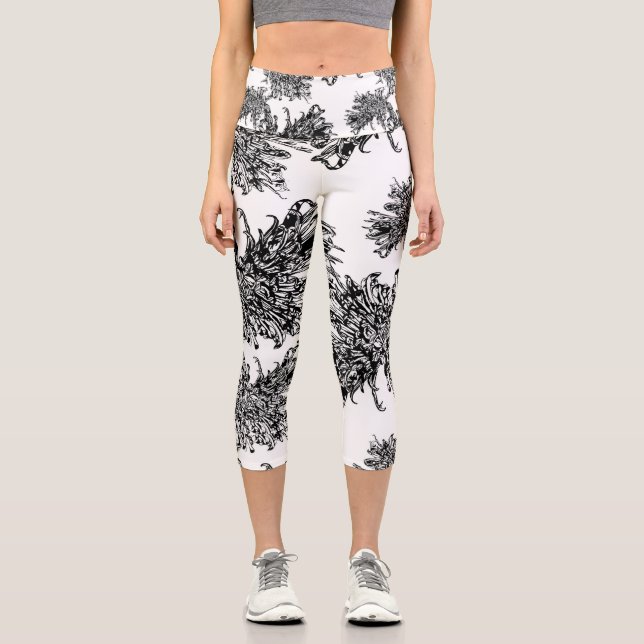 lothing & Shoes > Women > Clothing > Leggings (Front)
