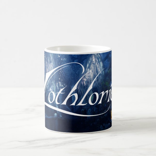 LOTHLORIEN™ COFFEE MUG (Center)