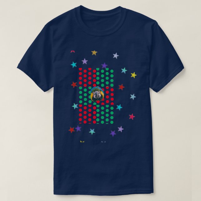 Lotito Star T-Shirt (Design Front)