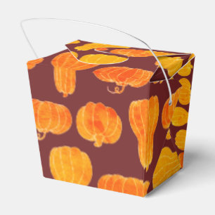 Lots And Lots O'Pumpkins Favour Box