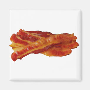 Lots of Bacon Magnet