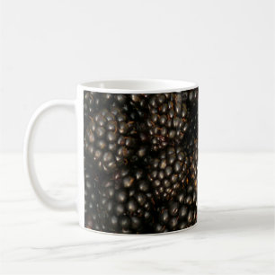Lots of Blackberries Coffee Mug