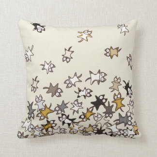 Lots of Cats Cushion