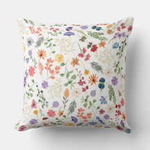 Lots of colorful flowers to decorate your home