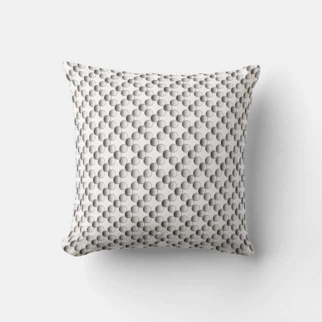 lots of dots cushion (Front)