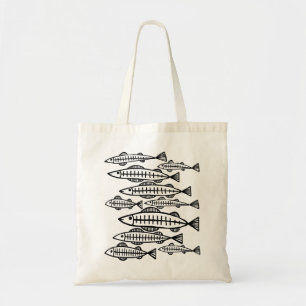 Lots of Fish Tote Bag