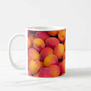 Lots of Fresh Peaches Coffee Mug