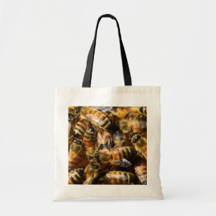 Lots of Honey Bees Tote Bag