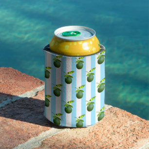 Lots of Lime Can Cooler