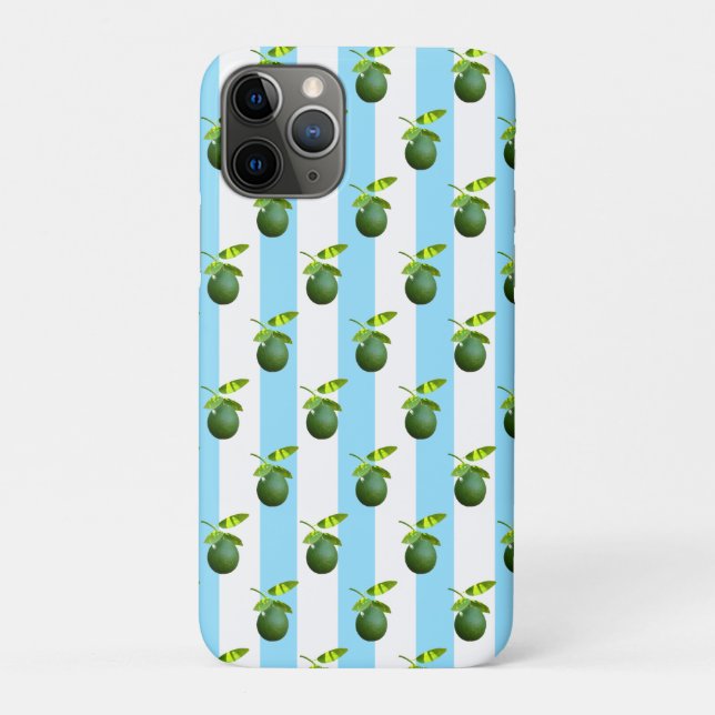 Lots of Lime Case-Mate iPhone Case (Back)