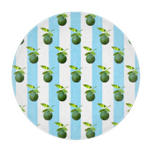 Lots of Lime Cutting Board