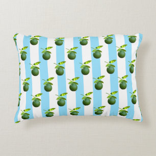 Lots of Lime Decorative Cushion