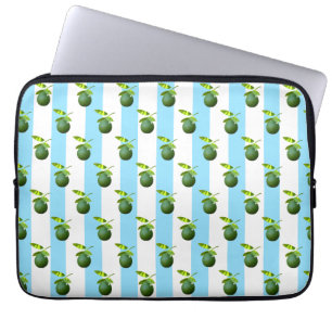 Lots of Lime Laptop Sleeve