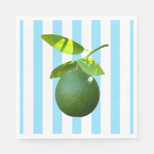 Lots of Lime Napkin