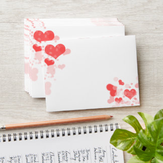 Lots of Love envelope