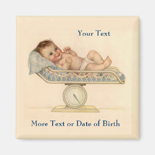 Lots of Love in Little Package Magnet