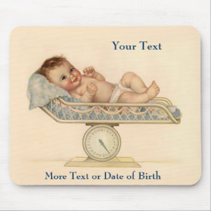 Lots of Love in Little Package Mouse Mat