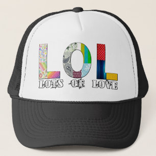 Lots of Love Trucker Hat