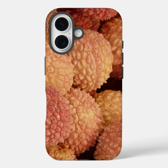 Lots of Lychees Case-Mate iPhone Case (Back)