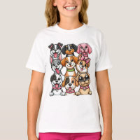 Lots of Puppies