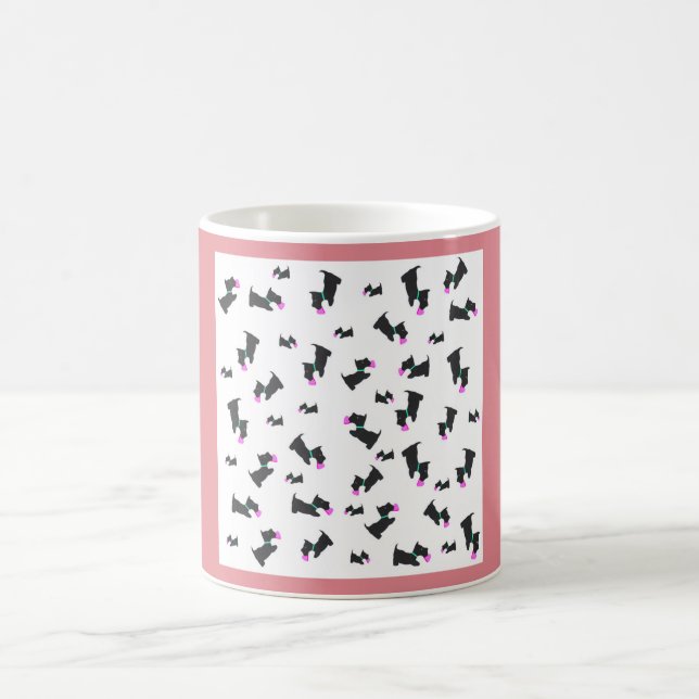 LOTS OF SCOTS COFFEE MUG (Center)