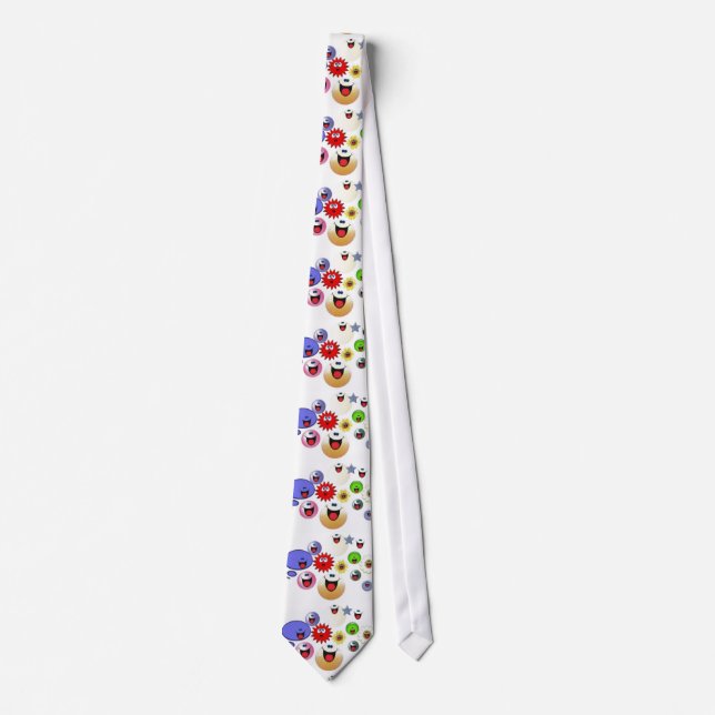 Lots of smiles tie (Front)