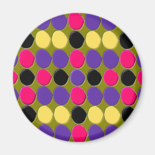 Lots of Spots Magnet