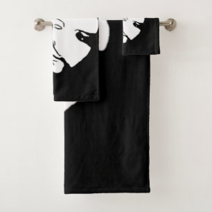 Lot's Wife Bath Towel Set