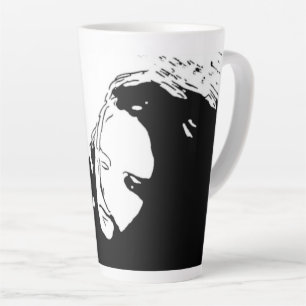 Lot's Wife Latte Mug