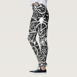 Lotsa Bikes - Cyclist's Leggings