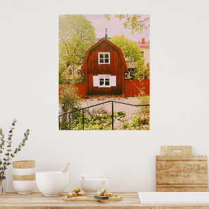 Lotsgatan - Södermalm - Stockholm Poster