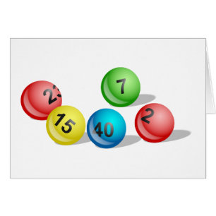 Lottery Balls