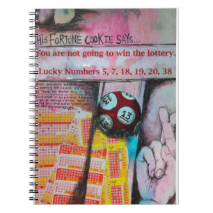 Lottery Winning Notebook