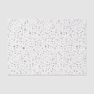 Lottie Confetti Watercolor Dots Tissue Paper
